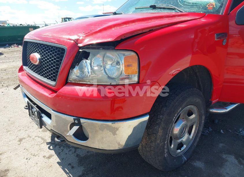 Photo 6 of 2006 Ford F-150 XLT (VIN 1FTRW14W06KD30860)