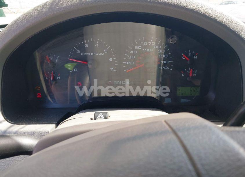 Photo 7 of 2006 Ford F-150 XLT (VIN 1FTRW14W06KD30860)