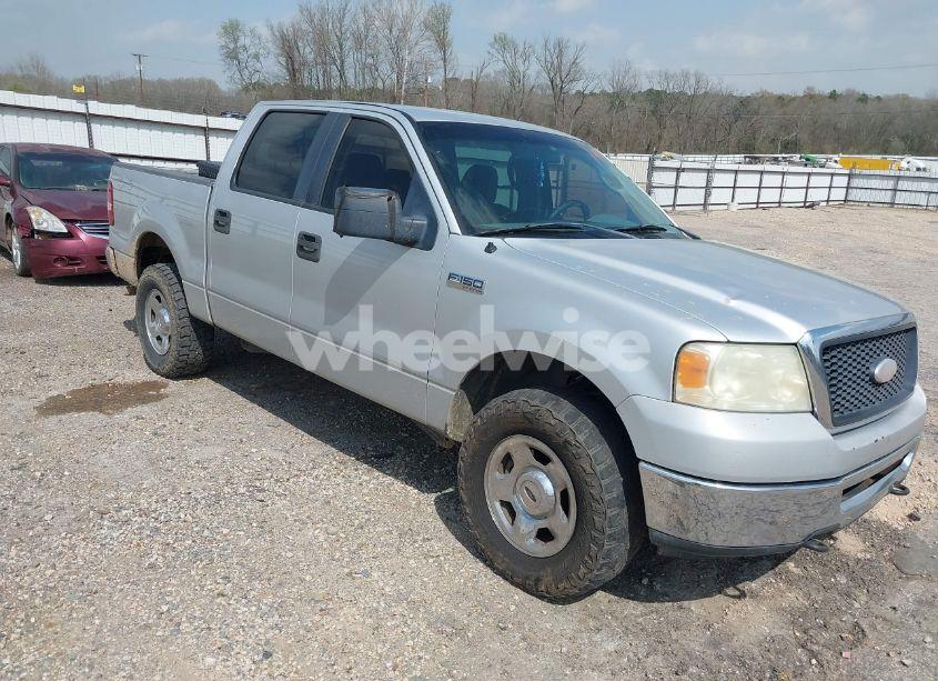 2008 Ford F-150 60TH ANNIVERSARY/XL/XLT (VIN 1FTRW14W08FA40064) main photo