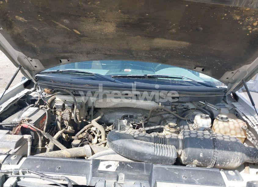 Photo 10 of 2008 Ford F-150 60TH ANNIVERSARY/XL/XLT (VIN 1FTRW14W08FA40064)