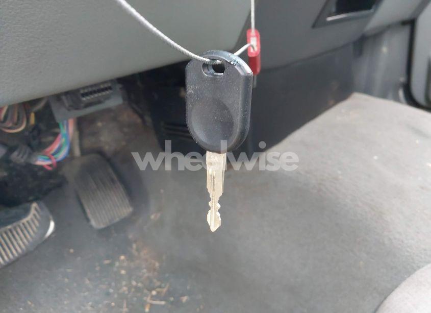 Photo 11 of 2008 Ford F-150 60TH ANNIVERSARY/XL/XLT (VIN 1FTRW14W08FA40064)