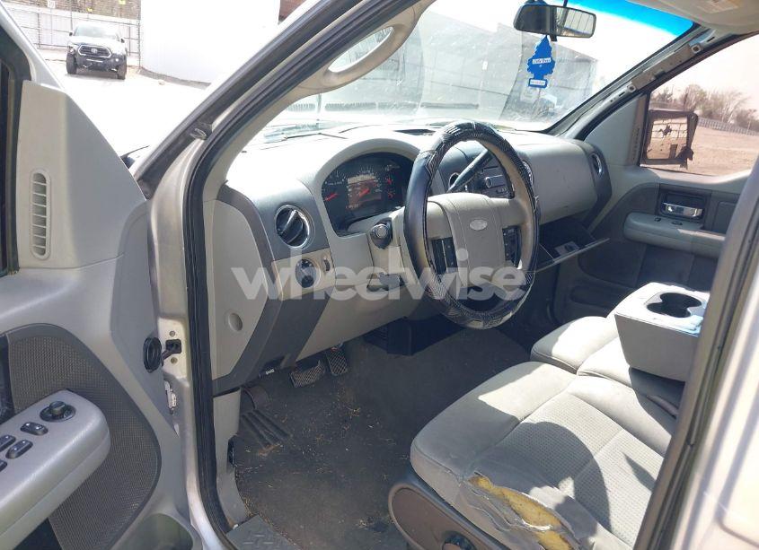 Photo 14 of 2008 Ford F-150 60TH ANNIVERSARY/XL/XLT (VIN 1FTRW14W08FA40064)