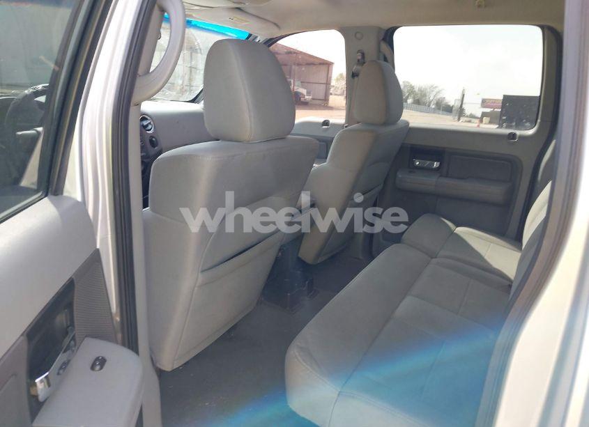 Photo 15 of 2008 Ford F-150 60TH ANNIVERSARY/XL/XLT (VIN 1FTRW14W08FA40064)