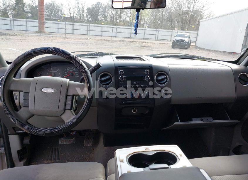 Photo 17 of 2008 Ford F-150 60TH ANNIVERSARY/XL/XLT (VIN 1FTRW14W08FA40064)