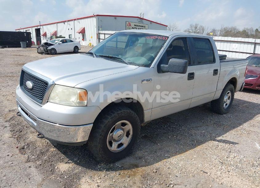 Photo 2 of 2008 Ford F-150 60TH ANNIVERSARY/XL/XLT (VIN 1FTRW14W08FA40064)