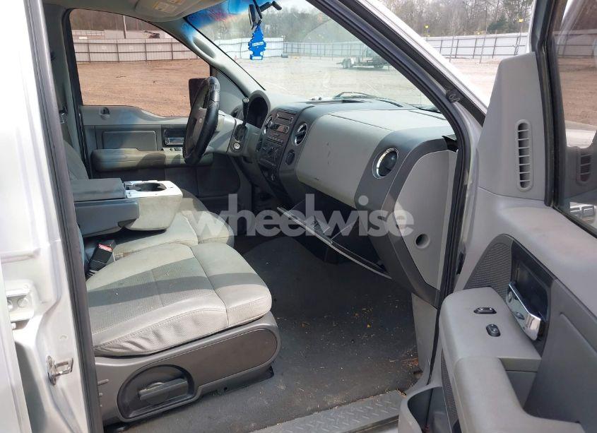 Photo 5 of 2008 Ford F-150 60TH ANNIVERSARY/XL/XLT (VIN 1FTRW14W08FA40064)