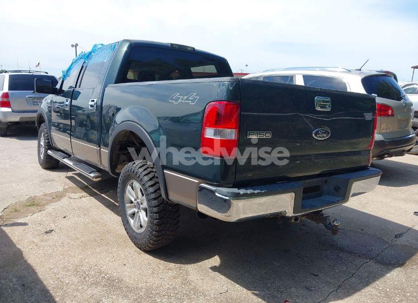 Photo 3 of 2004 Ford F-150 XLT (VIN 1FTRW14W14KC06268)