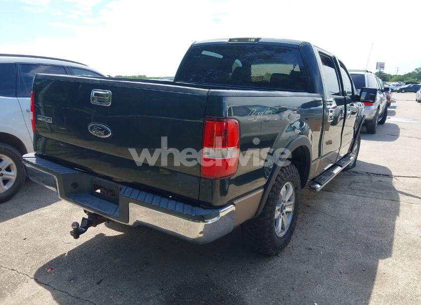 Photo 4 of 2004 Ford F-150 XLT (VIN 1FTRW14W14KC06268)