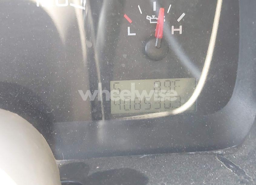 Photo 7 of 2004 Ford F-150 XLT (VIN 1FTRW14W14KC06268)