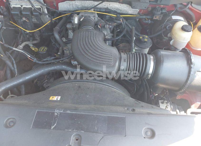 Photo 10 of 2006 Ford F-150 XLT (VIN 1FTRW14W16KD67366)
