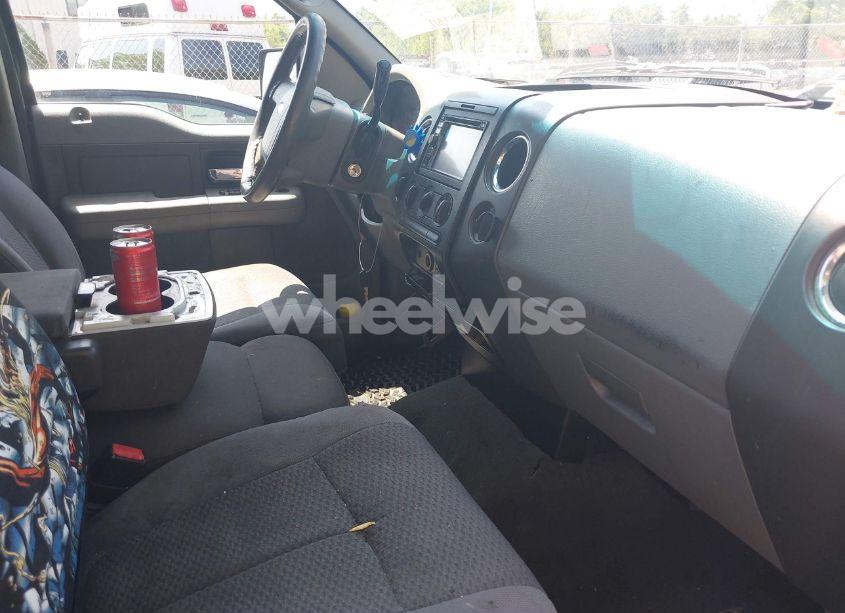 Photo 5 of 2006 Ford F-150 XLT (VIN 1FTRW14W16KD67366)