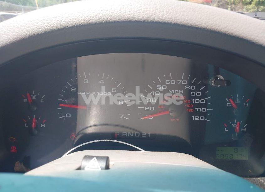 Photo 7 of 2006 Ford F-150 XLT (VIN 1FTRW14W16KD67366)