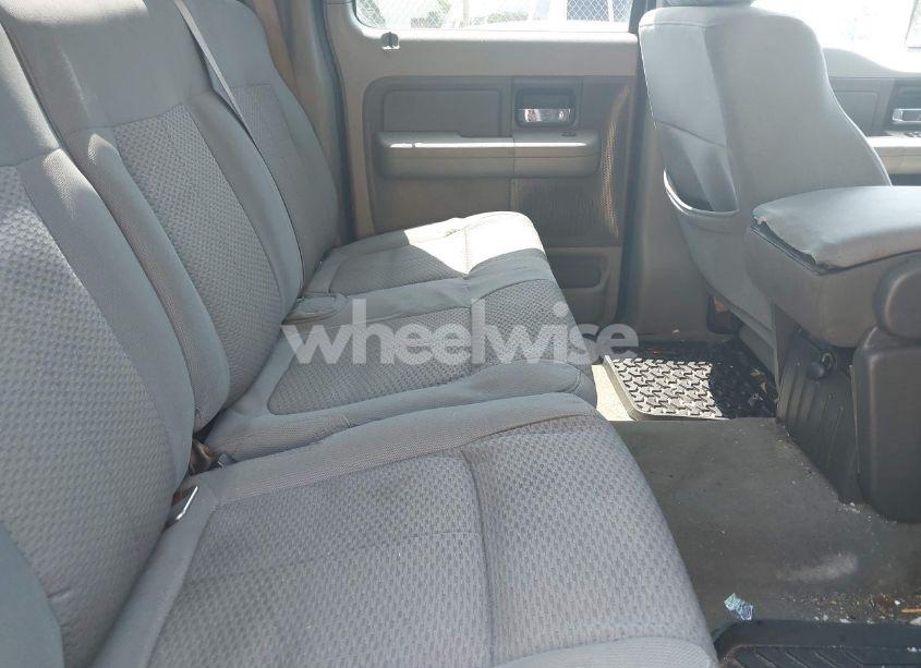 Photo 8 of 2006 Ford F-150 XLT (VIN 1FTRW14W16KD67366)