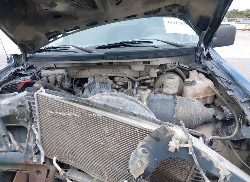 Photo 10 of 2006 Ford F-150 XLT (VIN 1FTRW14W26FA66615)