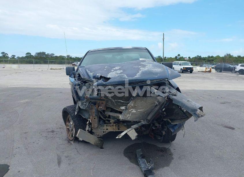 Photo 12 of 2006 Ford F-150 XLT (VIN 1FTRW14W26FA66615)