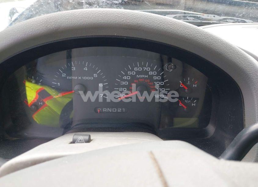 Photo 15 of 2006 Ford F-150 XLT (VIN 1FTRW14W26FA66615)