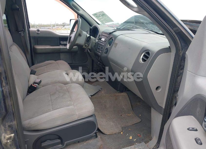 Photo 5 of 2006 Ford F-150 XLT (VIN 1FTRW14W26FA66615)