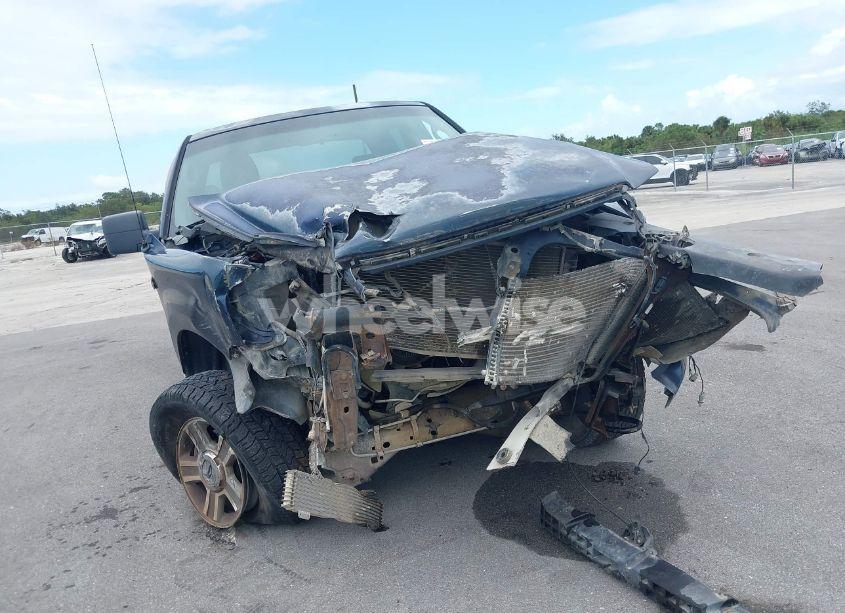 Photo 6 of 2006 Ford F-150 XLT (VIN 1FTRW14W26FA66615)