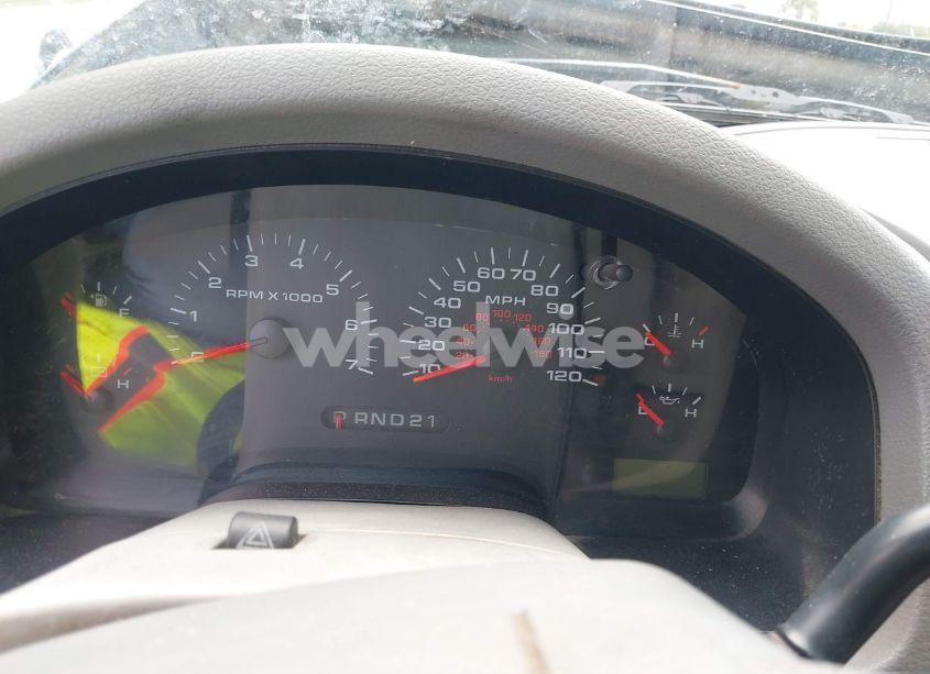 Photo 7 of 2006 Ford F-150 XLT (VIN 1FTRW14W26FA66615)