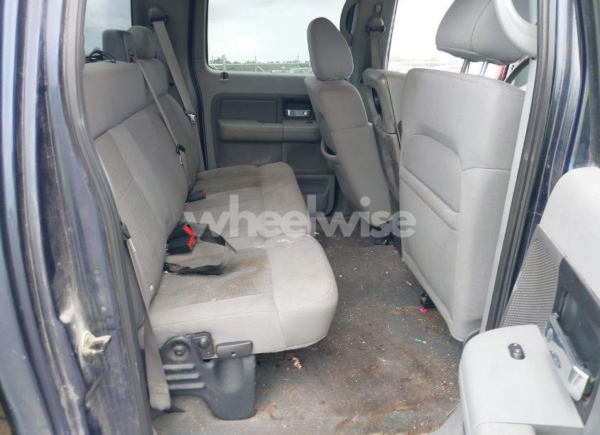 Photo 8 of 2006 Ford F-150 XLT (VIN 1FTRW14W26FA66615)