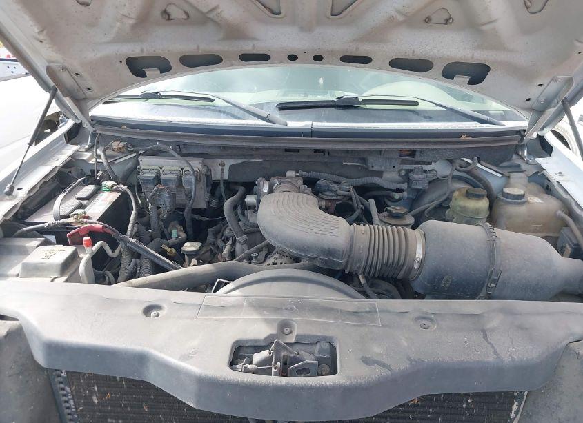 Photo 10 of 2006 Ford F-150 XLT (VIN 1FTRW14W26KC00546)