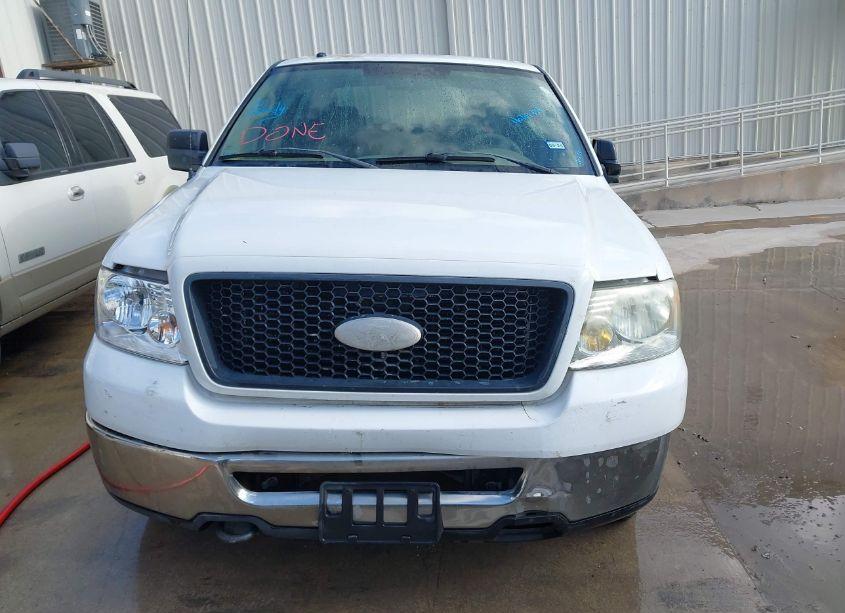 Photo 12 of 2006 Ford F-150 XLT (VIN 1FTRW14W26KC00546)
