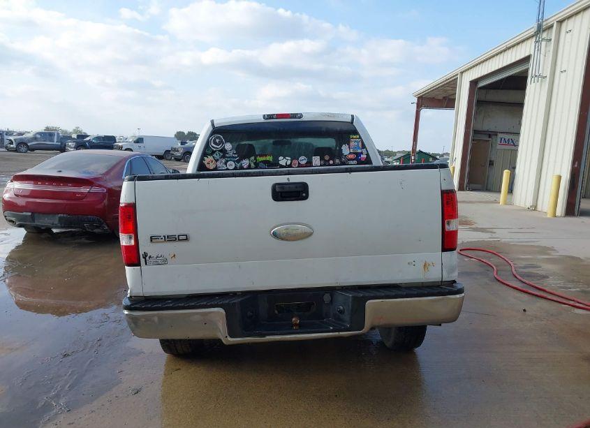 Photo 16 of 2006 Ford F-150 XLT (VIN 1FTRW14W26KC00546)