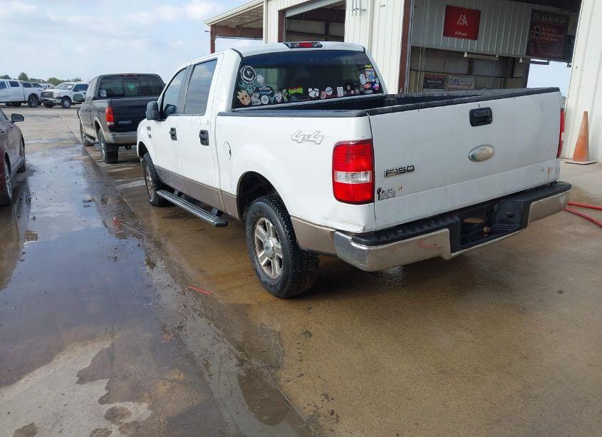 Photo 3 of 2006 Ford F-150 XLT (VIN 1FTRW14W26KC00546)