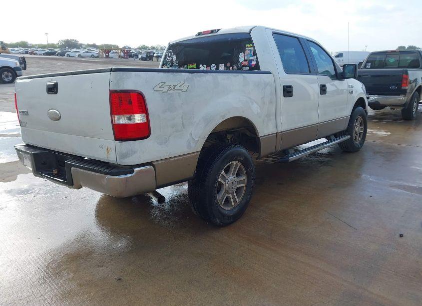 Photo 4 of 2006 Ford F-150 XLT (VIN 1FTRW14W26KC00546)