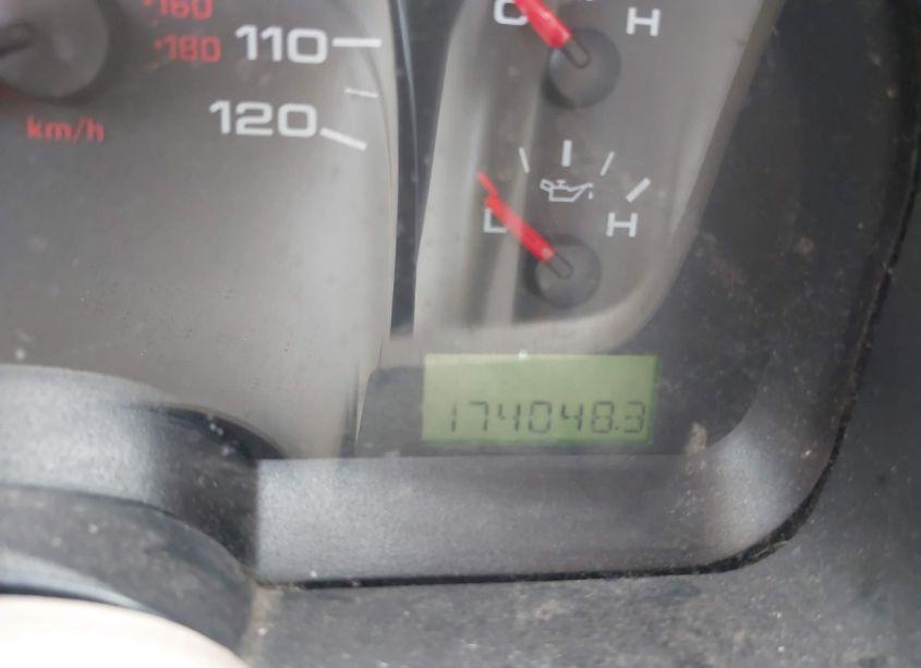 Photo 7 of 2006 Ford F-150 XLT (VIN 1FTRW14W26KC00546)