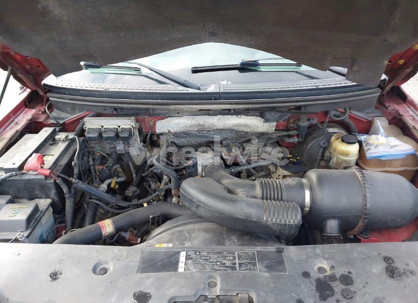 Photo 10 of 2007 Ford F-150 XLT (VIN 1FTRW14W27KA45224)