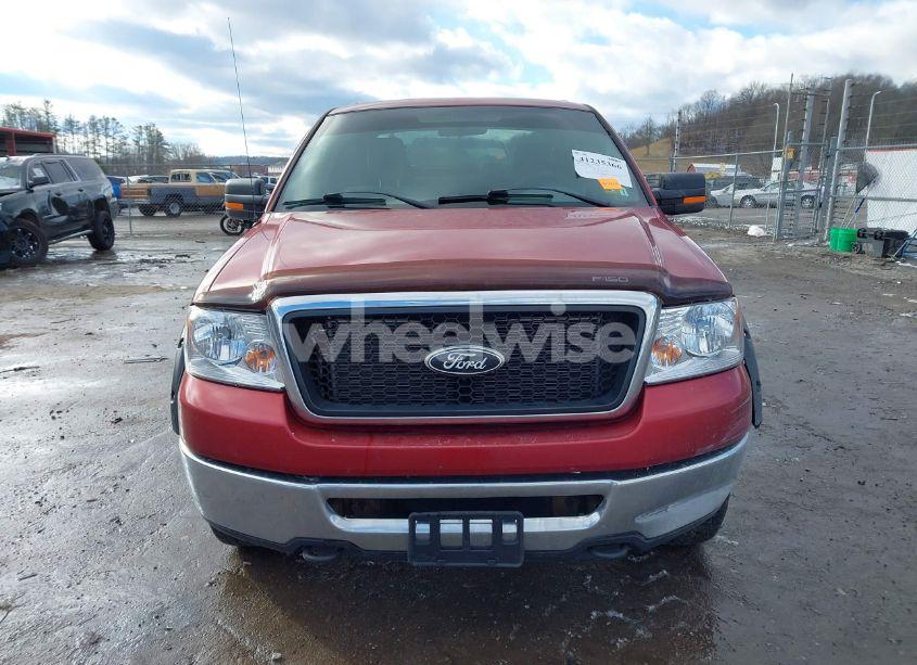 Photo 12 of 2007 Ford F-150 XLT (VIN 1FTRW14W27KA45224)