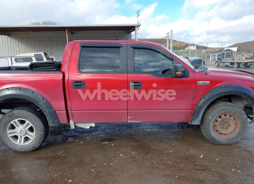Photo 13 of 2007 Ford F-150 XLT (VIN 1FTRW14W27KA45224)