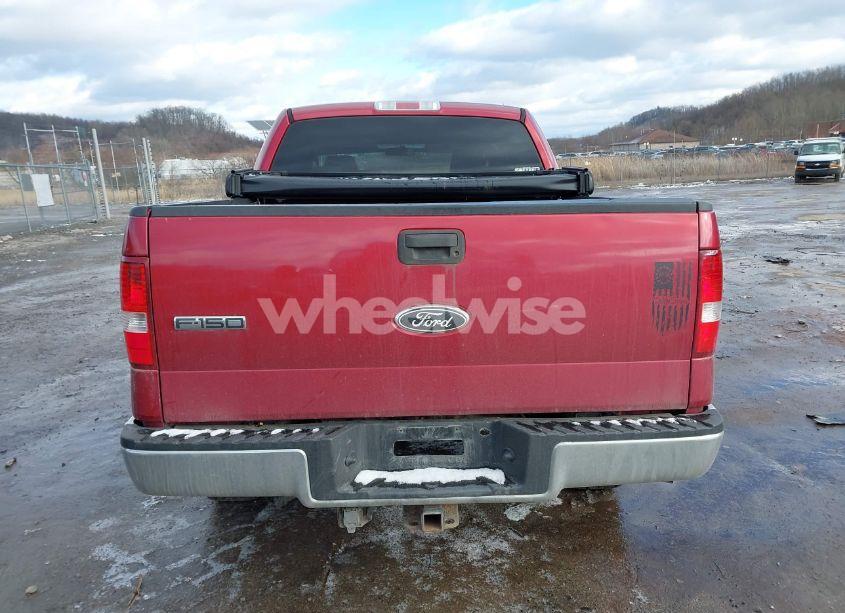 Photo 16 of 2007 Ford F-150 XLT (VIN 1FTRW14W27KA45224)