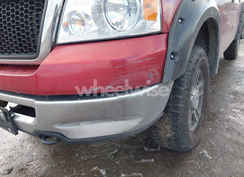 Photo 17 of 2007 Ford F-150 XLT (VIN 1FTRW14W27KA45224)