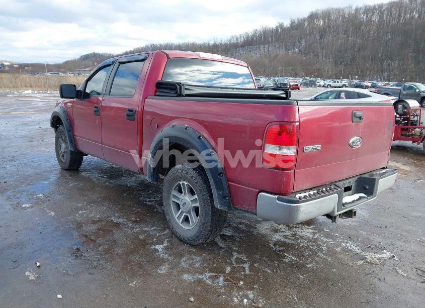 Photo 3 of 2007 Ford F-150 XLT (VIN 1FTRW14W27KA45224)