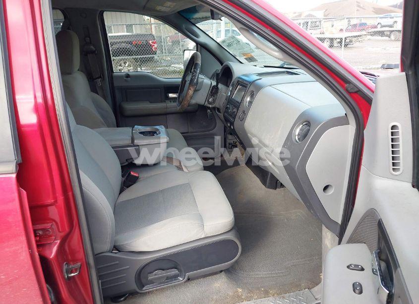 Photo 5 of 2007 Ford F-150 XLT (VIN 1FTRW14W27KA45224)