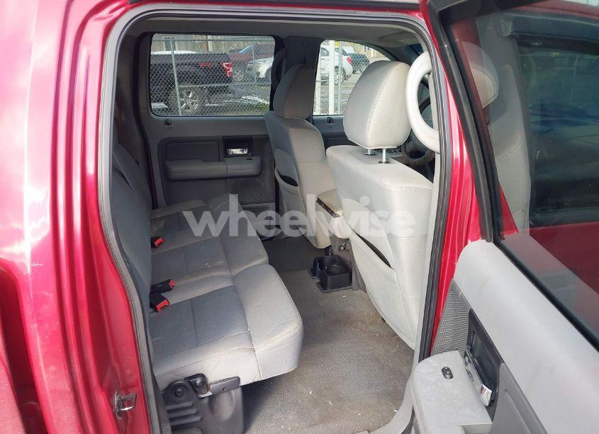 Photo 8 of 2007 Ford F-150 XLT (VIN 1FTRW14W27KA45224)