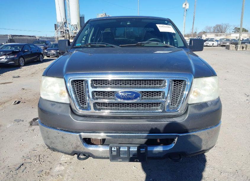Photo 12 of 2008 Ford F-150 60TH ANNIVERSARY/XL/XLT (VIN 1FTRW14W28FA30751)