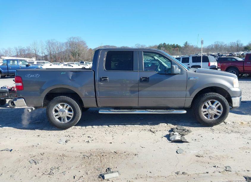 Photo 13 of 2008 Ford F-150 60TH ANNIVERSARY/XL/XLT (VIN 1FTRW14W28FA30751)