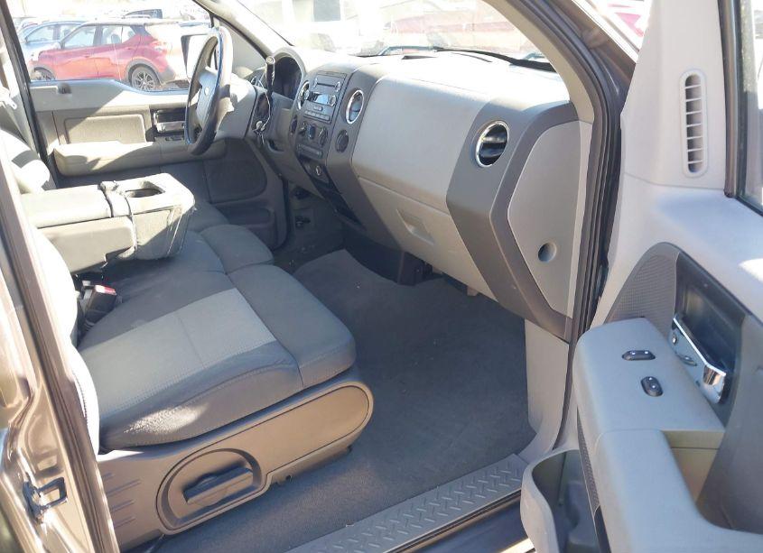 Photo 5 of 2008 Ford F-150 60TH ANNIVERSARY/XL/XLT (VIN 1FTRW14W28FA30751)