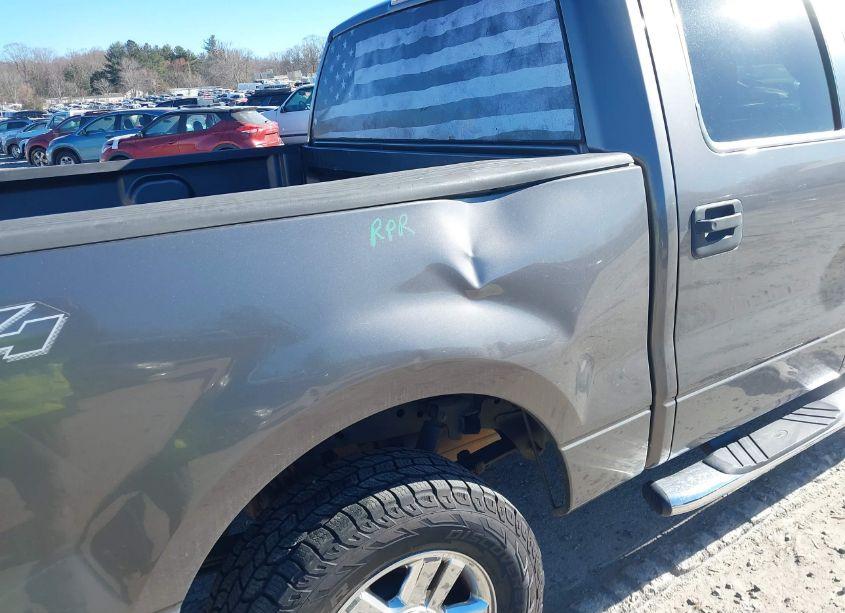 Photo 6 of 2008 Ford F-150 60TH ANNIVERSARY/XL/XLT (VIN 1FTRW14W28FA30751)