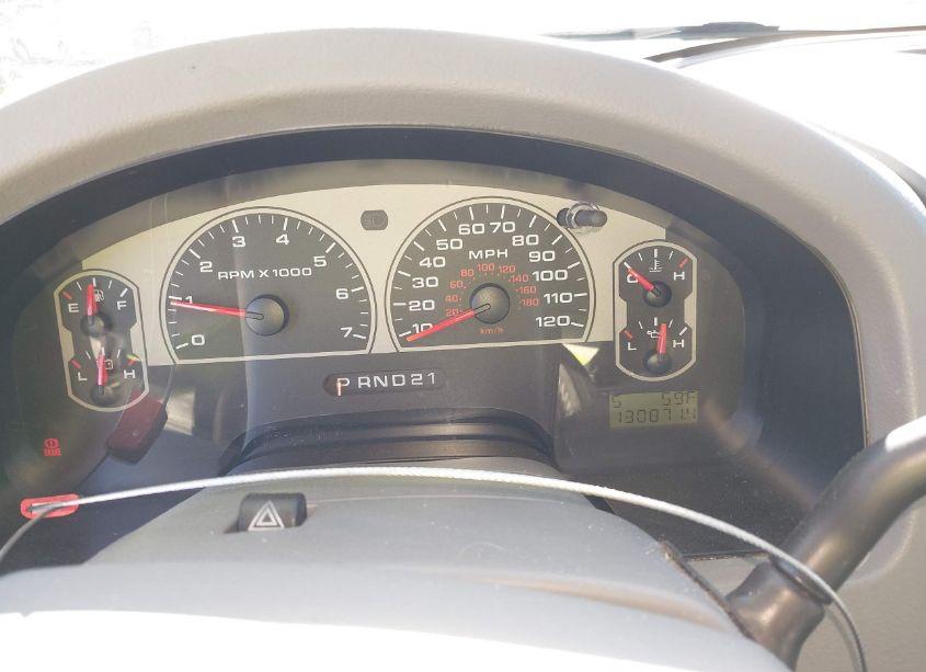 Photo 7 of 2008 Ford F-150 60TH ANNIVERSARY/XL/XLT (VIN 1FTRW14W28FA30751)