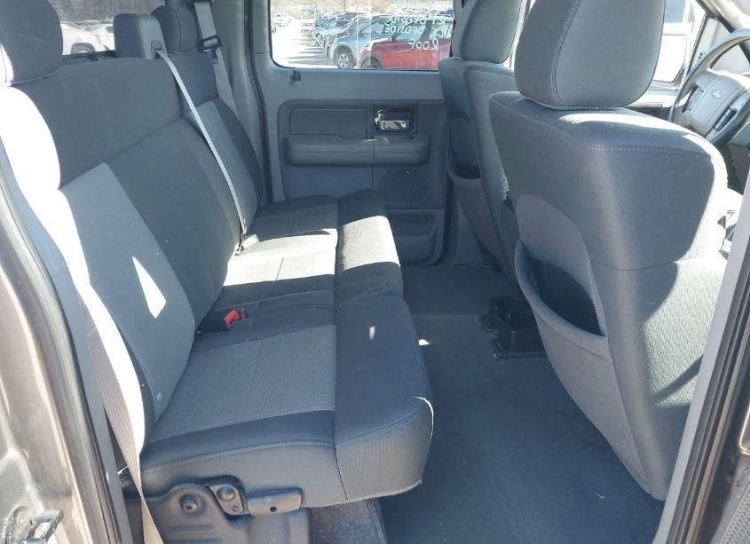 Photo 8 of 2008 Ford F-150 60TH ANNIVERSARY/XL/XLT (VIN 1FTRW14W28FA30751)