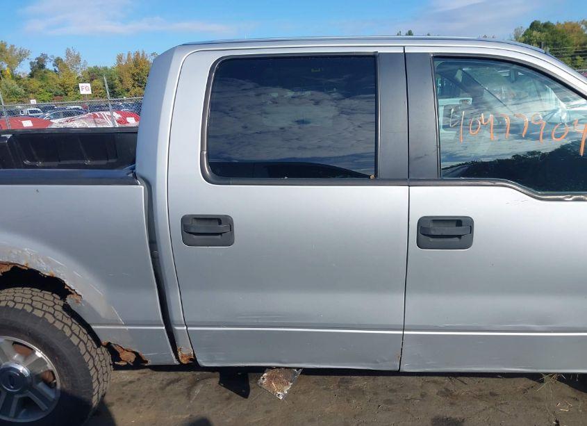 Photo 13 of 2008 Ford F-150 60TH ANNIVERSARY/XL/XLT (VIN 1FTRW14W28FC08755)