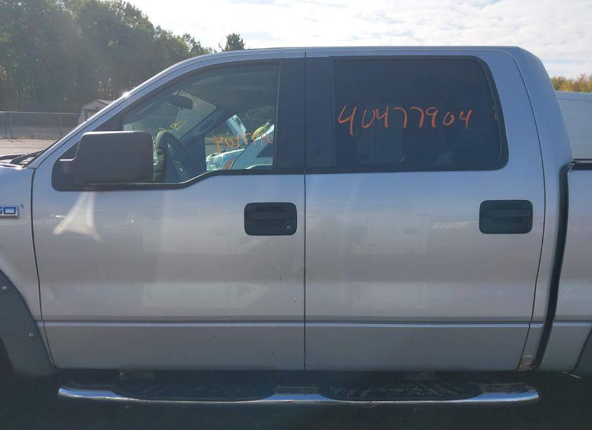 Photo 14 of 2008 Ford F-150 60TH ANNIVERSARY/XL/XLT (VIN 1FTRW14W28FC08755)