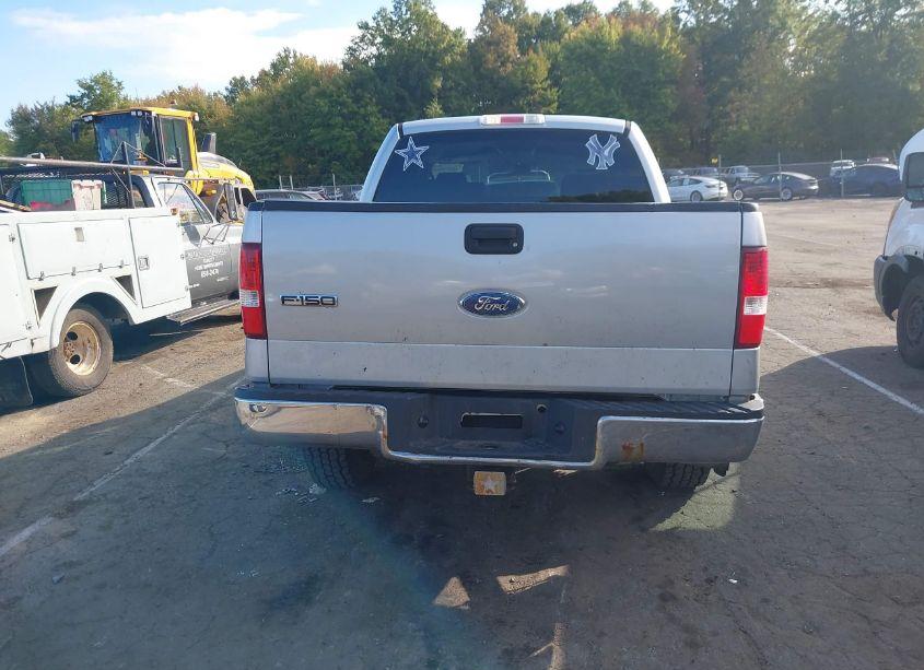 Photo 16 of 2008 Ford F-150 60TH ANNIVERSARY/XL/XLT (VIN 1FTRW14W28FC08755)