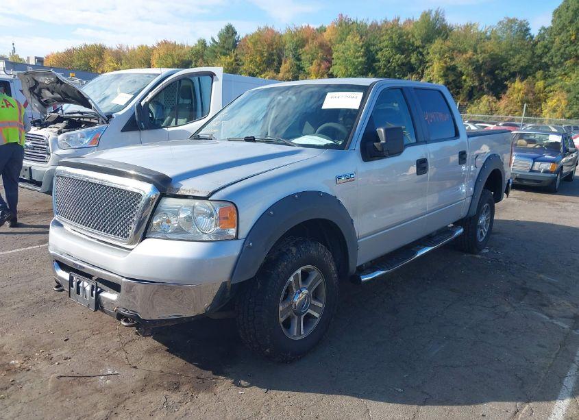 Photo 2 of 2008 Ford F-150 60TH ANNIVERSARY/XL/XLT (VIN 1FTRW14W28FC08755)
