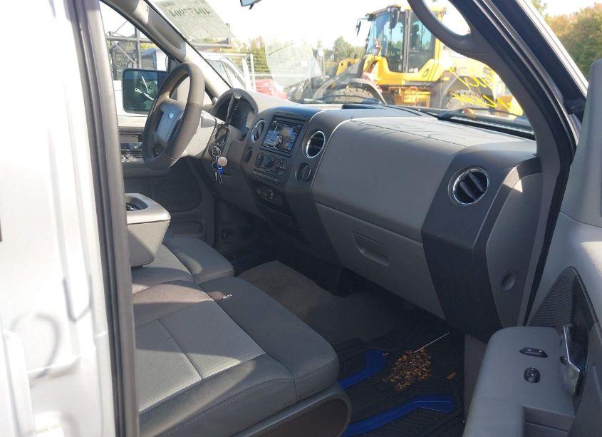 Photo 5 of 2008 Ford F-150 60TH ANNIVERSARY/XL/XLT (VIN 1FTRW14W28FC08755)