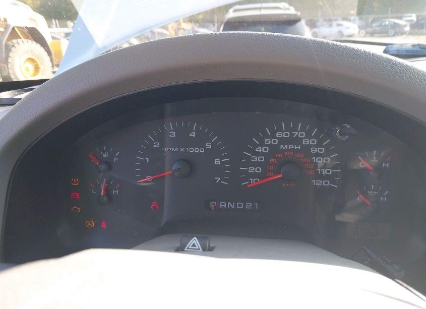 Photo 7 of 2008 Ford F-150 60TH ANNIVERSARY/XL/XLT (VIN 1FTRW14W28FC08755)